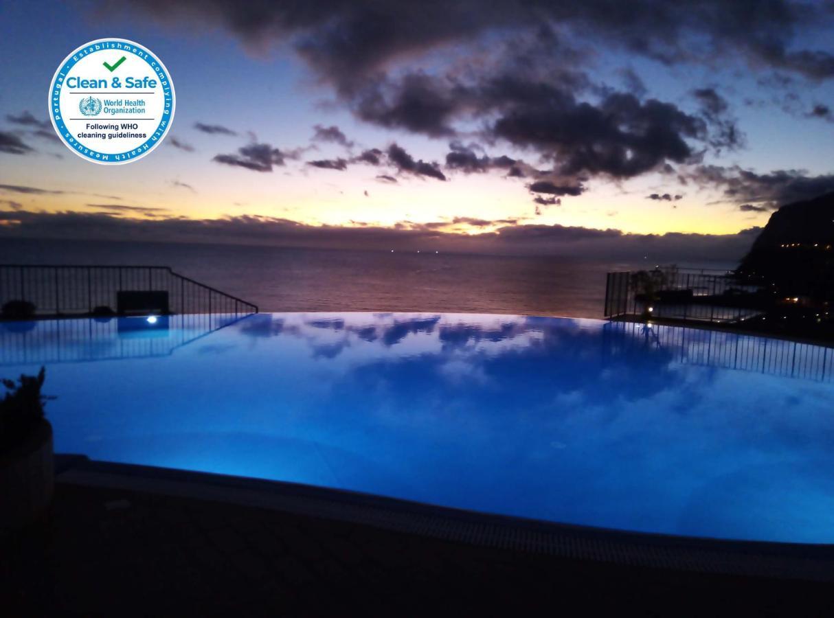 Formosa Infinity Pool Apartment Funchal Dış mekan fotoğraf