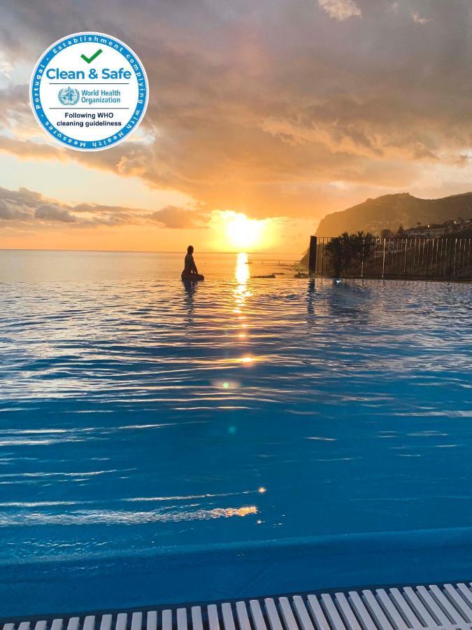 Formosa Infinity Pool Apartment Funchal Dış mekan fotoğraf