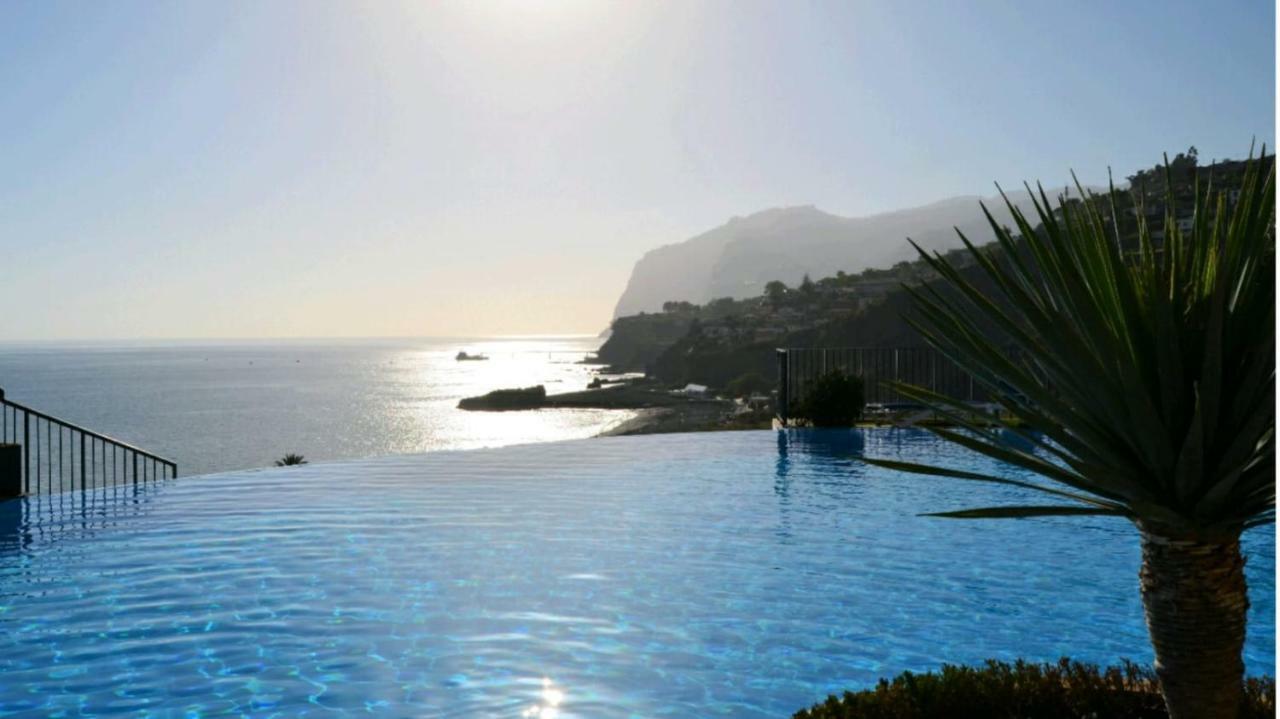 Formosa Infinity Pool Apartment Funchal Dış mekan fotoğraf
