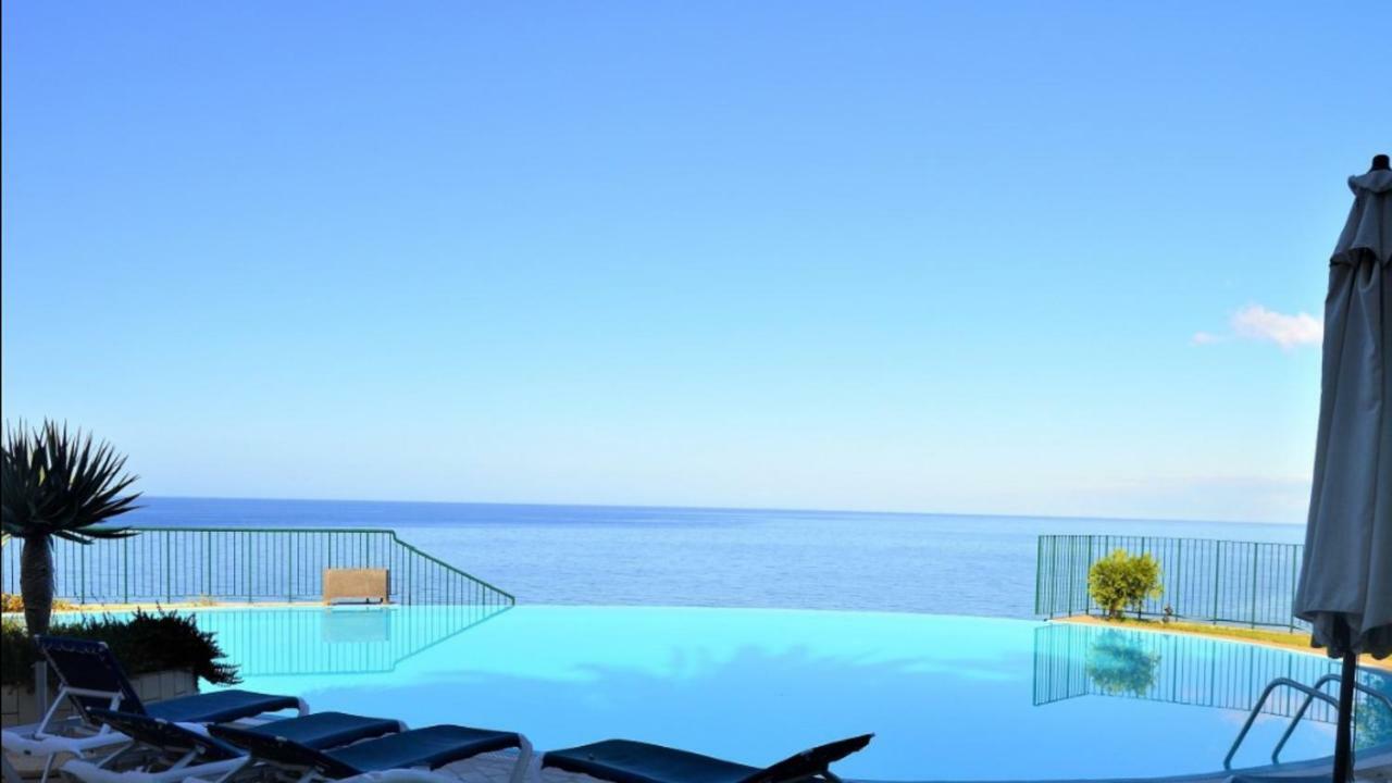 Formosa Infinity Pool Apartment Funchal Dış mekan fotoğraf