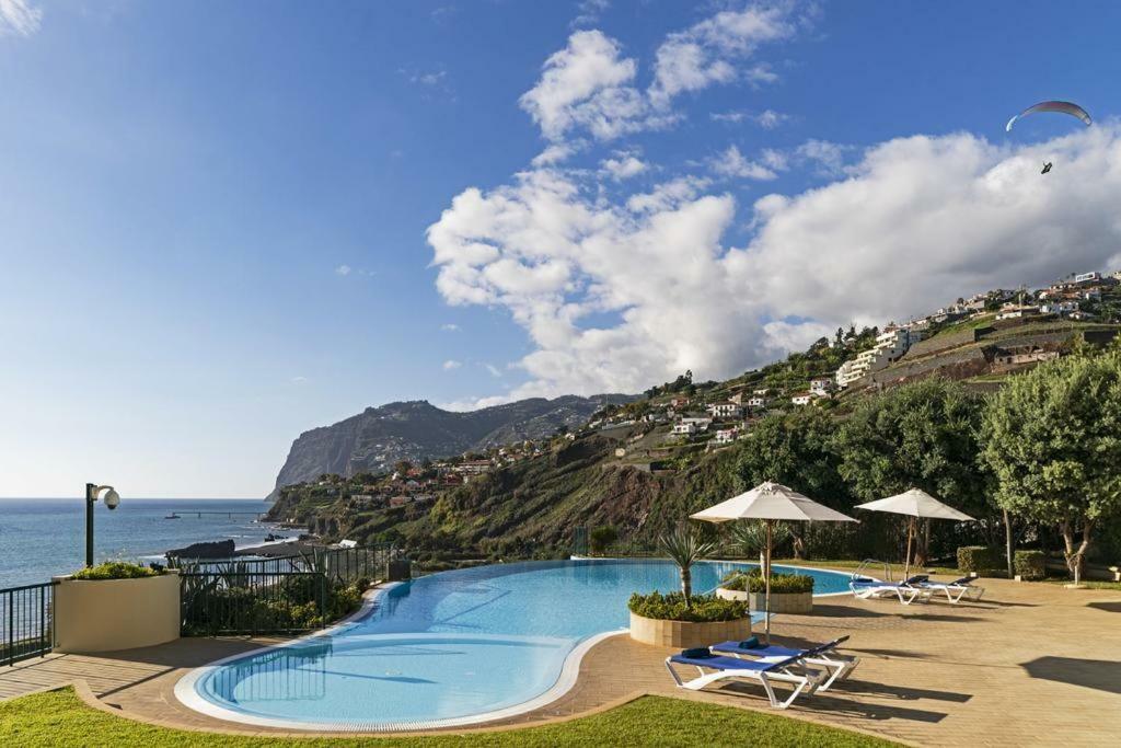 Formosa Infinity Pool Apartment Funchal Dış mekan fotoğraf