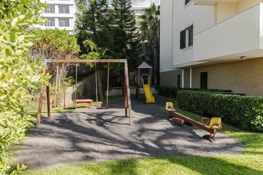 Formosa Infinity Pool Apartment Funchal Dış mekan fotoğraf