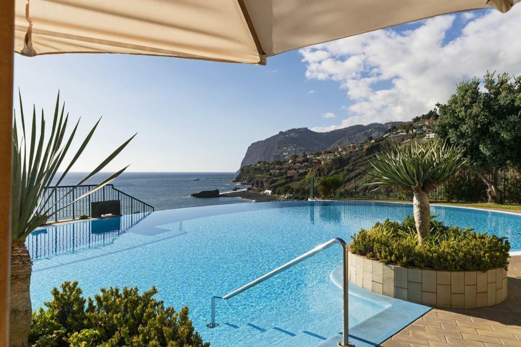 Formosa Infinity Pool Apartment Funchal Dış mekan fotoğraf