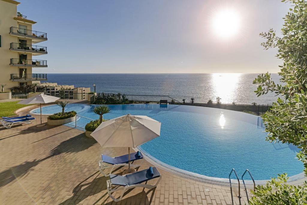 Formosa Infinity Pool Apartment Funchal Dış mekan fotoğraf