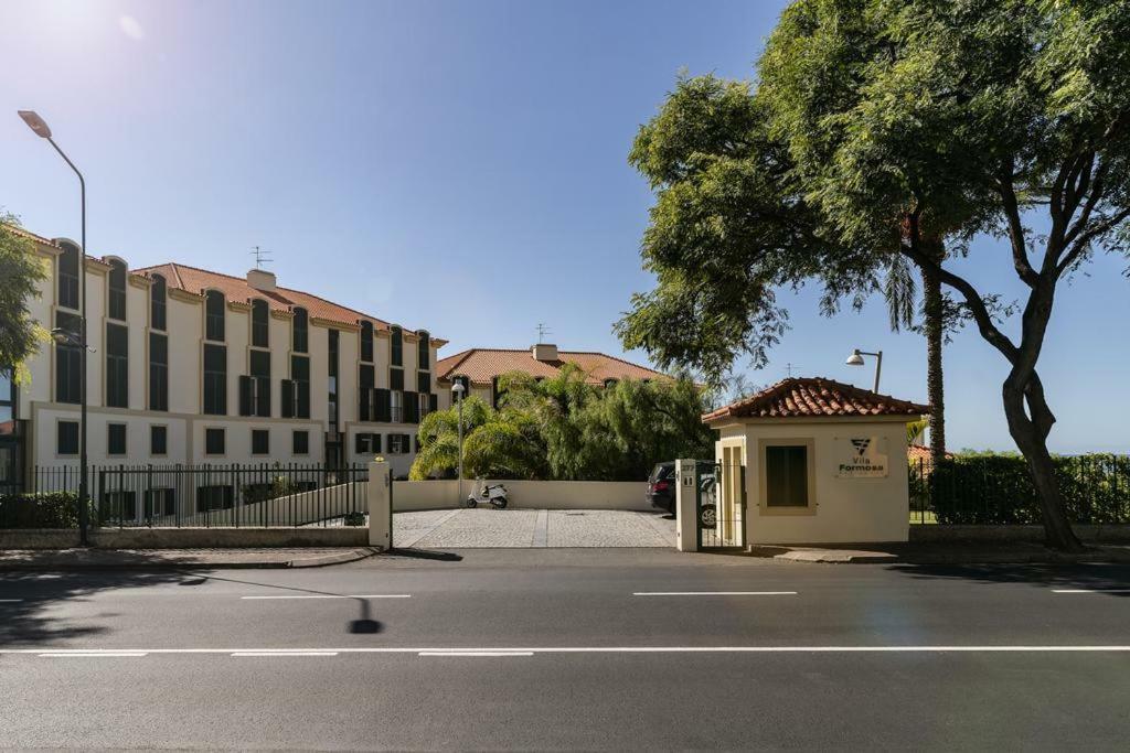Formosa Infinity Pool Apartment Funchal Dış mekan fotoğraf