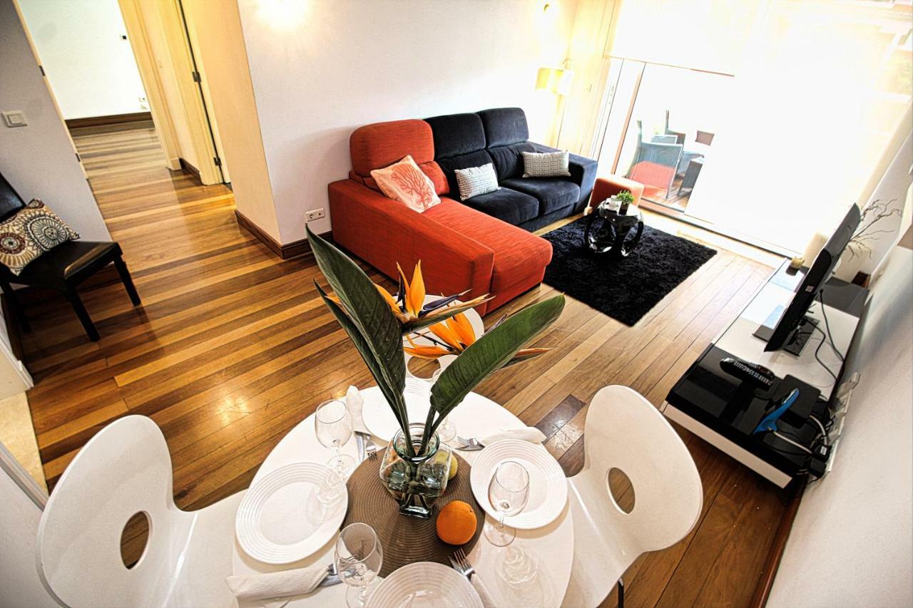 Formosa Infinity Pool Apartment Funchal Dış mekan fotoğraf