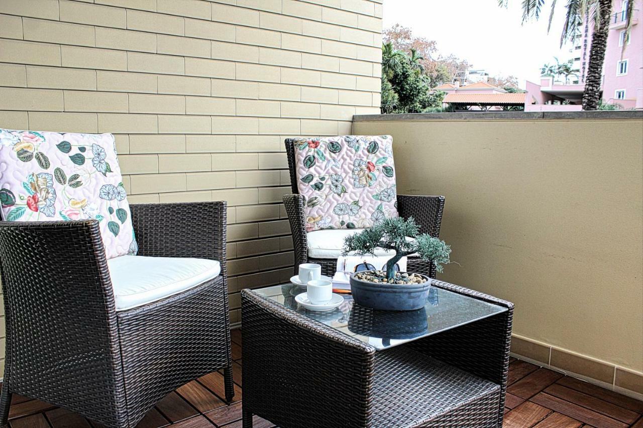 Formosa Infinity Pool Apartment Funchal Dış mekan fotoğraf