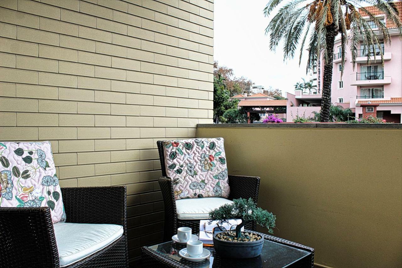 Formosa Infinity Pool Apartment Funchal Dış mekan fotoğraf