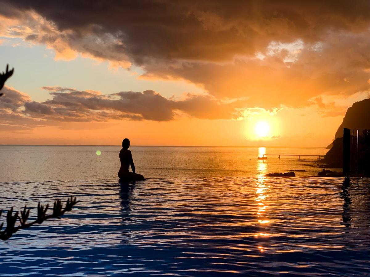 Formosa Infinity Pool Apartment Funchal Dış mekan fotoğraf
